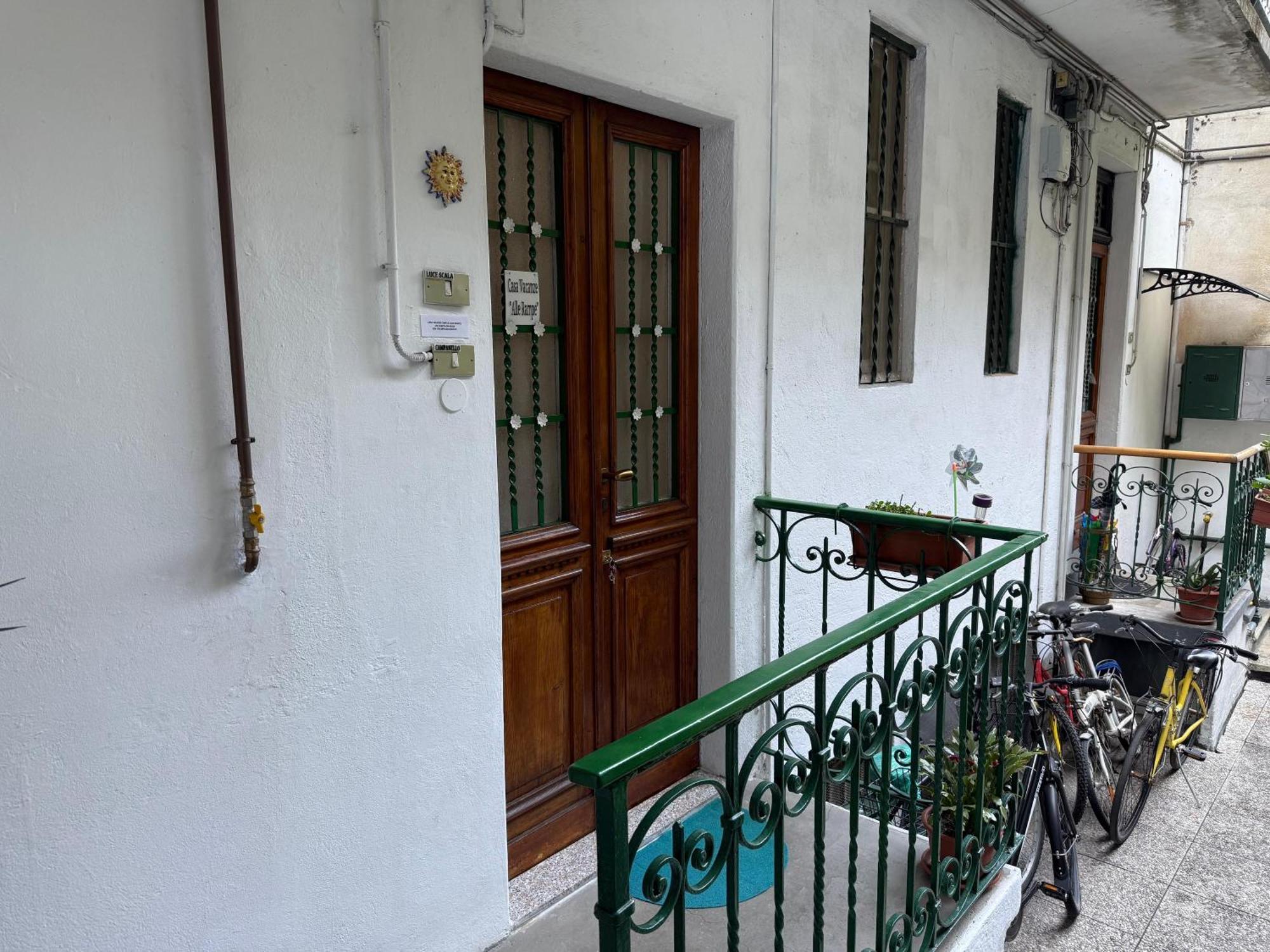 Appartamento Alle Rampe Como Exterior photo