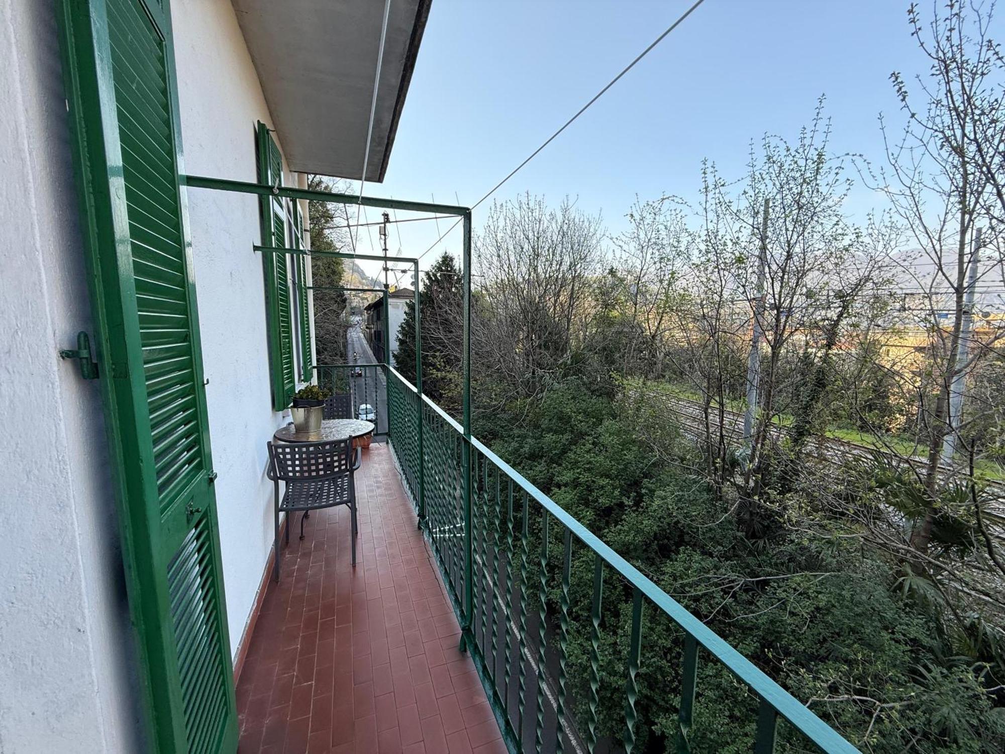 Appartamento Alle Rampe Como Exterior photo